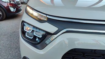 Citroen C3 1.2 PureTech Shine Plus EAT6 Euro 6 (s/s) 5dr
