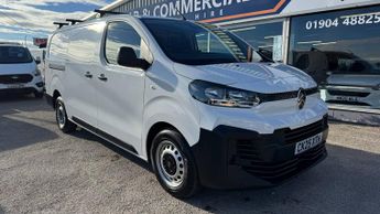Citroen Dispatch 1.5 BlueHDi Enterprise XL LWB Euro 6 (s/s) 6dr