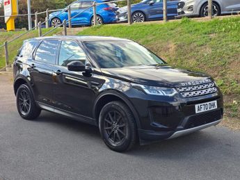 Land Rover Discovery Sport 2.0 D150 S 5dr 2WD [5 Seat]