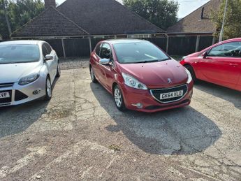 Peugeot 208 1.2 VTi Style 3dr