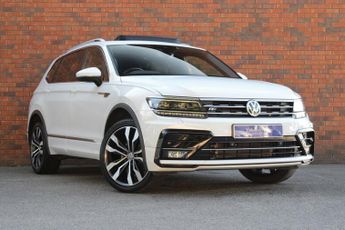Volkswagen Tiguan Allspace 2.0 TDI R-Line Euro 6 (s/s) 5dr