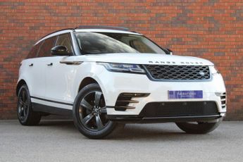 Land Rover Range Rover Velar 2.0 D240 R-Dynamic S Auto 4WD Euro 6 (s/s) 5dr