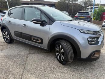 Citroen C3 1.2 PureTech C-Series Edition Euro 6 (s/s) 5dr