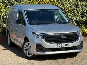 Ford Transit Connect 2.0 EcoBlue 102ps Limited Van
