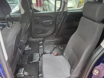 Peugeot Rifter WHEELCHAIR ACCESSIBLE 1.2 PureTech 130 Allure Premium