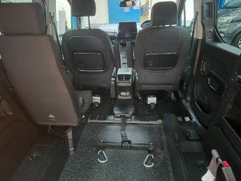 Peugeot Rifter WHEELCHAIR ACCESSIBLE 1.2 PureTech 130 Allure Premium