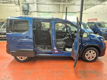 Peugeot Rifter WHEELCHAIR ACCESSIBLE 1.2 PureTech 130 Allure Premium