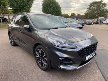 Ford Kuga 2.5 PHEV ST-Line X First Ed 5dr CVT