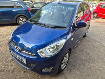 Hyundai I10 1.2 Style 5dr