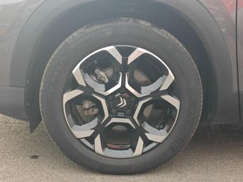Citroen C5 Aircross 1.2 PureTech MHEV Shine e-DSC Euro 6 (s/s) 5dr