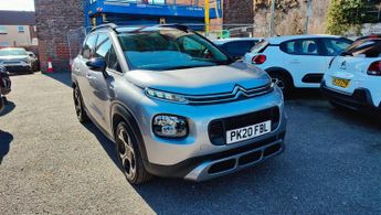 Citroen C3 Aircross 1.2 PureTech Flair Euro 6 (s/s) 5dr