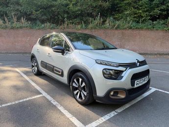 Citroen C3 1.2 PureTech C-Series Edition Euro 6 (s/s) 5dr