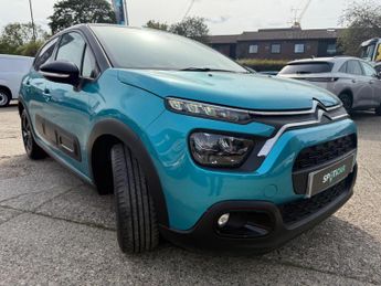 Citroen C3 1.2 PureTech Shine Plus Euro 6 (s/s) 5dr