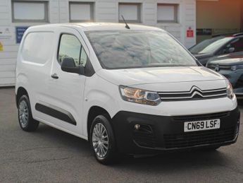 Citroen Berlingo 1.5 BlueHDi 650 Enterprise M SWB Euro 6 5dr