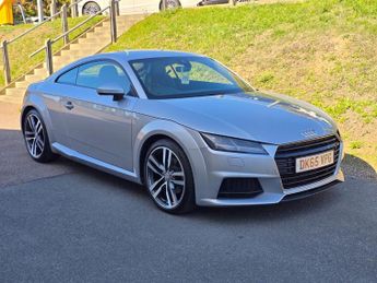 Audi TT 2.0T FSI S Line 2dr S Tronic