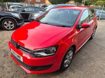 Volkswagen Polo 1.2 60 SE 5dr