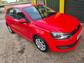 Volkswagen Polo 1.2 60 SE 5dr