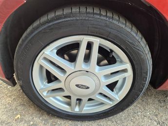 Ford Fiesta 1.6 Ghia 5dr Auto