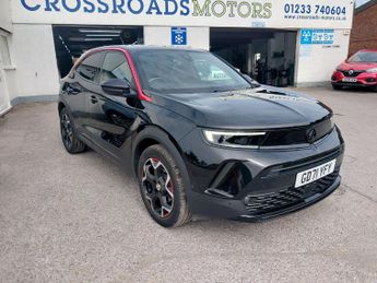 Vauxhall Mokka 1.2 Turbo 100 SRi Nav Premium 5dr