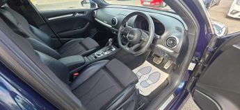 Audi A3 2.0 TFSI Quattro S Line 5dr S Tronic