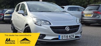 Vauxhall Corsa 1.4 [75] Griffin 5dr