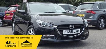Mazda 3 2.0 SE-L Nav 5dr Auto