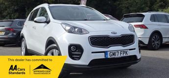 Kia Sportage 1.6 GDi ISG 2 5dr