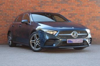 Mercedes A Class 1.5 A180d AMG Line (Premium) 7G-DCT Euro 6 (s/s) 5dr