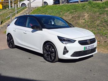 Vauxhall Corsa 100kW GS 50kWh 5dr Auto [11kWCh]
