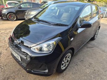 Hyundai I10 1.2 SE 5dr