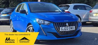 Peugeot 208 1.2 PureTech 130 Allure Premium 5dr EAT8