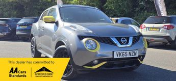 Nissan Juke 1.2 DiG-T Tekna 5dr