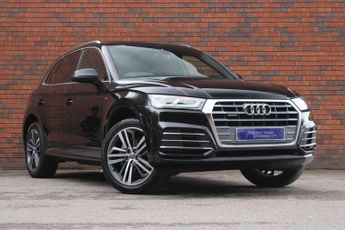Audi Q5 2.0 TDI 40 S line S Tronic quattro Euro 6 (s/s) 5dr