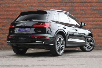 Audi Q5 2.0 TDI 40 S line S Tronic quattro Euro 6 (s/s) 5dr