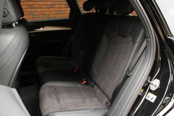 Audi Q5 2.0 TDI 40 S line S Tronic quattro Euro 6 (s/s) 5dr
