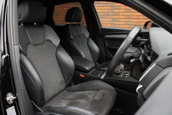Audi Q5 2.0 TDI 40 S line S Tronic quattro Euro 6 (s/s) 5dr