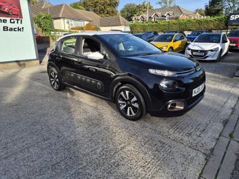 Citroen C3 1.2 PureTech Origins Euro 6 (s/s) 5dr