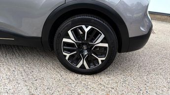 Citroen e-C4 Extended Range 54kWh MAX Auto 5dr (11kW Charger)
