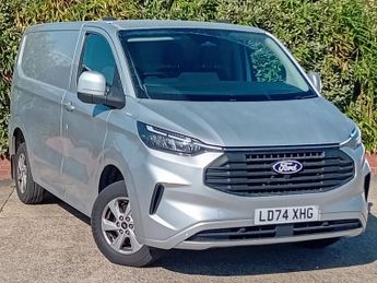 Ford Transit 2.0 EcoBlue 150ps H1 Van Limited