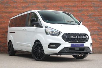 Ford Tourneo 2.0 320 EcoBlue Zetec L2 Euro 6 (s/s) 5dr