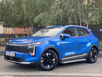 Kia Sportage 1.6T GDi Pure 5dr