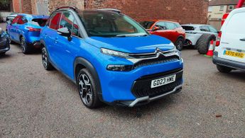 Citroen C3 Aircross 1.2 PureTech Shine Plus Euro 6 (s/s) 5dr