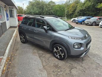 Citroen C3 Aircross 1.2 PureTech 110 Flair 5dr [6 speed]