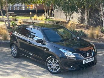 Suzuki Baleno 1.0 Boosterjet SZ-T 5dr