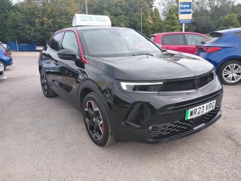 Vauxhall Mokka 100kW GS 50kWh 5dr Auto