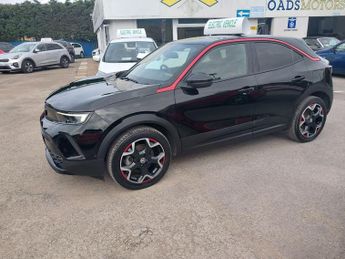 Vauxhall Mokka 100kW GS 50kWh 5dr Auto