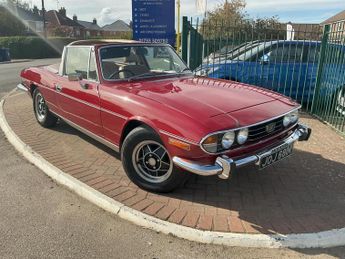 Triumph Stag STAG AUTO