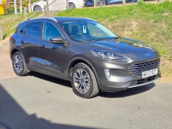 Ford Kuga 2.0 EcoBlue 190 Titanium Edition 5dr Auto AWD