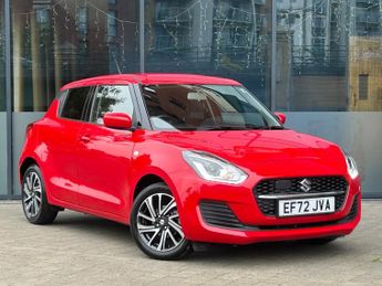 Suzuki Swift 1.2 Dualjet 83 12V Hybrid SZ-L 5dr