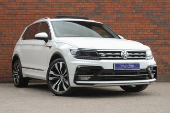 Volkswagen Tiguan 2.0 TSI R-Line DSG 4Motion Euro 6 (s/s) 5dr